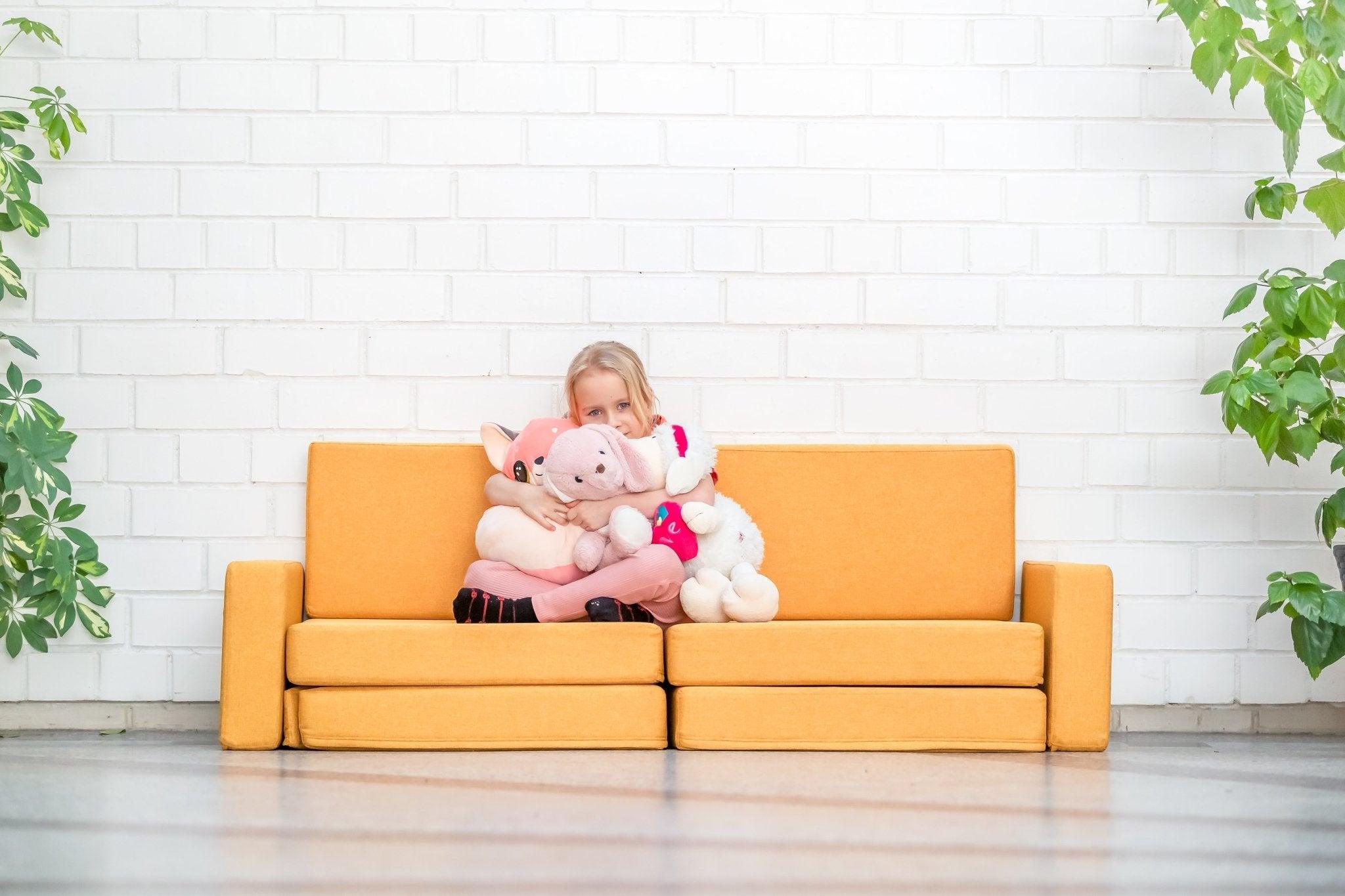 Lellu kids modular play sofa LeLLu play sofa